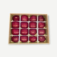 Load image into Gallery viewer, Custom Love Letter in Rose Petals