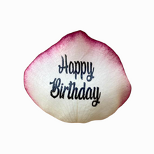 Load image into Gallery viewer, I Miss You Preserved Rose Petal