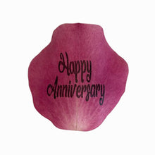 Load image into Gallery viewer, I Miss You Preserved Rose Petal