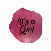 Load image into Gallery viewer, I Miss You Preserved Rose Petal