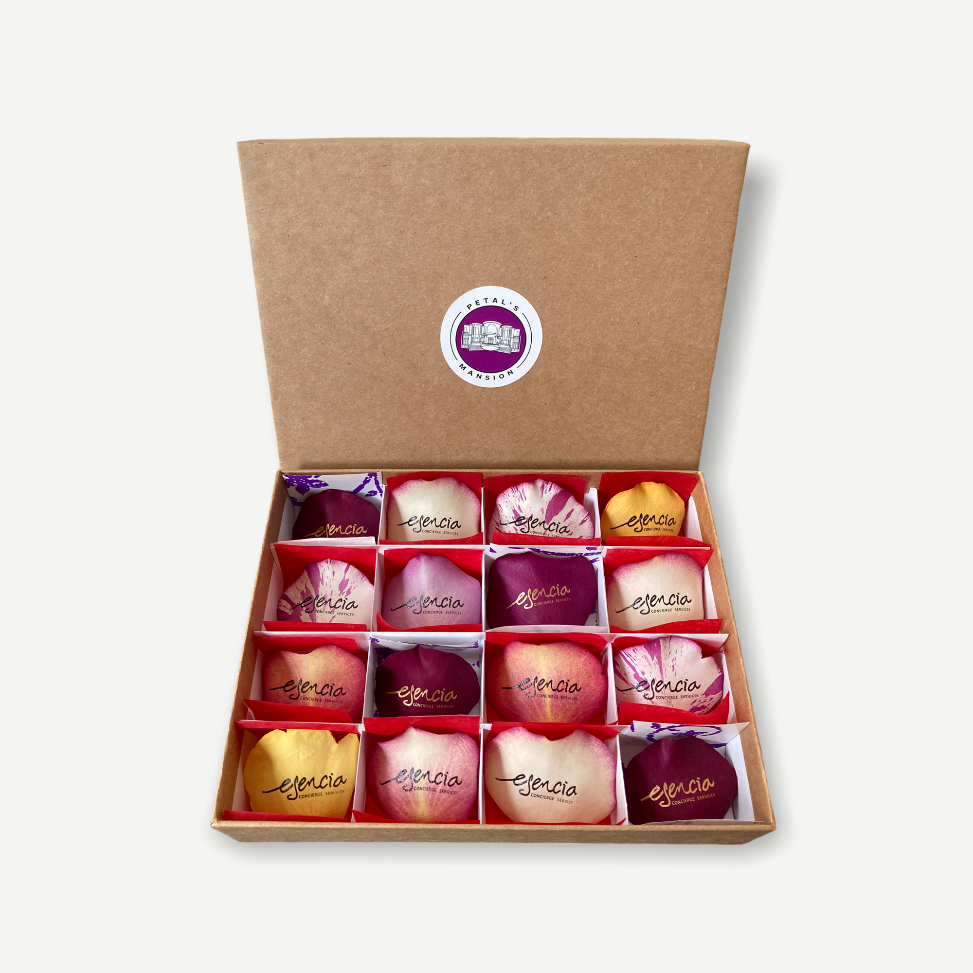Luxury Custom Preserved Mixed Rose Petals Box – PETAL'S MANSION